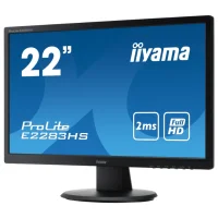 Монитор Iiyama ProLite E2283HS-B1 фото 1